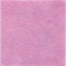 Kreativpartner 1mm-es puha filc lap 40x30cm - világos lila filc