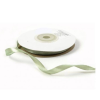 Kreativpartner Szatén szalag - kekizöld