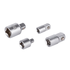 Kreator adapter készlet 1/4&quot; 3/8&quot; 1/2&quot; 4db-os KRT502101 dugókulcs