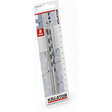 Kreator betonfúrószár 8 x 120 mm (KRT010406) szerszám kiegészítő