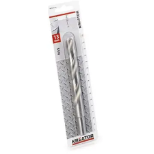 Kreator fémfúrószár 13 mm HSS menetmetsző, menetfúró