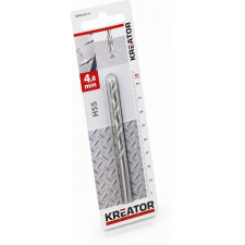 Kreator fémfúrószár 4,8 mm HSS (KRT010111) szerszám kiegészítő
