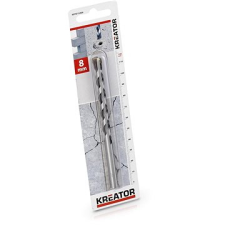 Kreator fúrószár betonhoz 8 x 120 mm menetmetsző, menetfúró