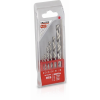 Kreator KRT012001 - 6 db HSS fém fúrószár 2-3-4-4-5-6-8 mm (KRT012001)