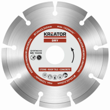  Kreator KRT082102 vágótárcsa, 125 mm (KRT082102) barkácsgép tartozék