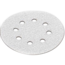 Kreator KRT230559 színes csiszolópapír készlet G240 / 125mm, 5db (KRT230559) barkácsgép tartozék