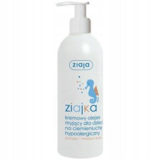 Krémhabsú Újszülött Fejbőr Finom Tisztító Olaj - 300ml babafürdető, babasampon