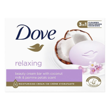 Krémszappan DOVE Relaxing 90g szappan
