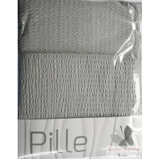  Krepp ágynemű egyszínű szürke lakástextília