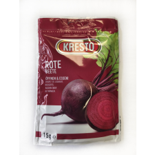Kresto Kresto liofilizált cékla 15 g reform élelmiszer