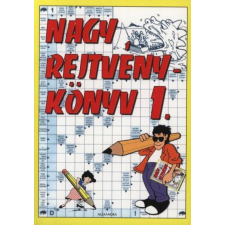 Kresz Károly - Nagy rejtvénykönyv 1. egyéb könyv