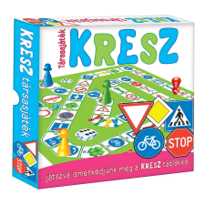 Kresz társasjáték 644 társasjáték