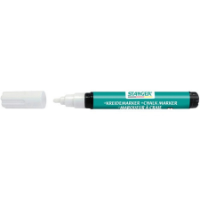  Krétamarker Stanger 3 mm fehér filctoll, marker