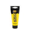 Kreul Solo Goya akrilfesték, 100 ml - 04, genuine yellow light