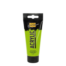 Kreul Solo Goya akrilfesték, 100 ml - 18, yellowish green akrilfesték