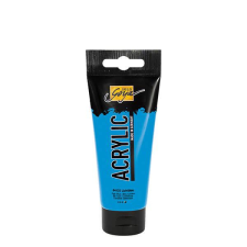 Kreul Solo Goya akrilfesték, 100 ml - 32, light blue akrilfesték