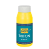 Kreul Solo Goya Triton akrilfesték, 750 ml - 01, genuine yellow light