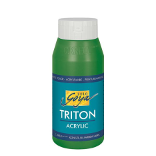 Kreul Solo Goya Triton akrilfesték, 750 ml - 14, foliage green akrilfesték