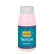 Kreul Solo Goya Triton akrilfesték, 750 ml - 41, light rose akrilfesték