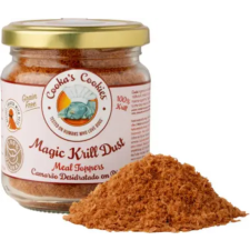  Krill Dust szuper-food táplálékkiegészítő 65 g vitamin, táplálékkiegészítő kutyáknak