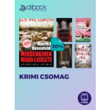 KRIMI CSOMAG egyéb e-könyv