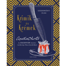 Krimik és krémek gasztronómia