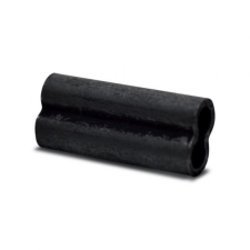  Krimpelő Hüvely - VMC Krimpelő Duplahüvely Roppantócső 13-as 1,3x7mm 20db (3987BK) horgászkiegészítő