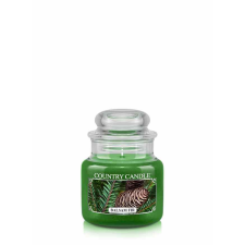 Kringle Candle Country Candle Balsam Fenyő illatú gyertya mini 1 kanóc (104 g), gyertya