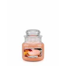 Kringle Candle Country Candle Peach Bellini illatgyertya mini 1 kanóc (104 g), gyertya