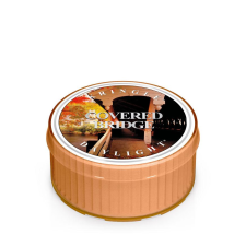 Kringle Candle COVERED BRIDGE illatgyertya (35 g), gyertya