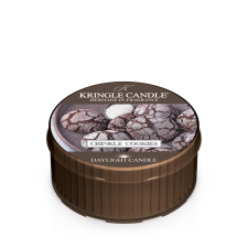 Kringle Candle Crinkle Cookies illatgyertya (42g), gyertya