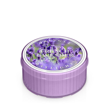 Kringle Candle francia levendula illatú gyertya (35 g), gyertya