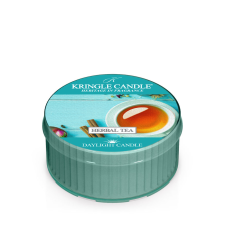 Kringle Candle Herbal Tea illatgyertya illatgyertya (42 g), gyertya