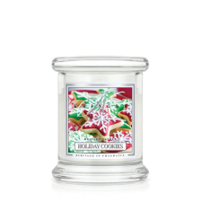 Kringle Candle Holiday Cookies illatosított gyertya mini 1 kanócos (127 g), gyertya