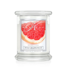 Kringle Candle Pink Grapefruit közepes 2 kanócos illatgyertya (411 g), gyertya