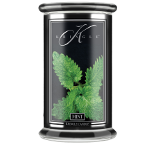 Kringle Candle Reserve Mint nagy, 2 kanócos illatgyertya (624 g), gyertya