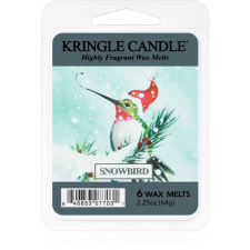 Kringle Candle Snowbird illatos viasz aromalámpába 64 g gyertya