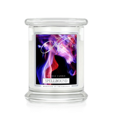 Kringle Candle Spellbound közepes 2 kanócos illatgyertya (411 g), gyertya
