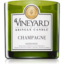 Kringle Candle Vineyard Sparkling Wine illatgyertya 737 g gyertya