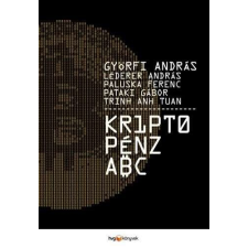 Kriptopénz ABC irodalom