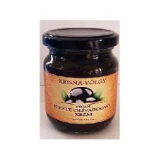 Krisnavölgyi Krisnavölgyi olívakrém fekete 210 g reform élelmiszer