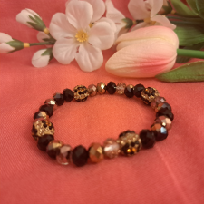  Kristály karkötő /767/ karkötő