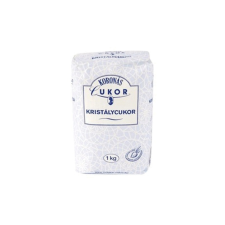 Kristálycukor 1kg. alapvető élelmiszer