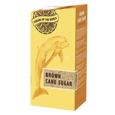 . Kristálycukor, barna nád, 0,5 kg reform élelmiszer