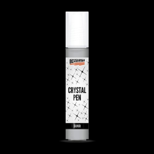  Kristálytoll ezüst, 30 ml dekorációs kellék