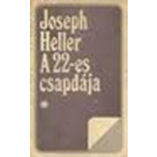 Kriterion Kiadó A 22-es csapdája - Joseph Heller antikvárium - használt könyv