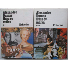 Kriterion Kiadó Húsz év múlva I-II. antikvárium - használt könyv