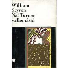 Kriterion Kiadó Nat Turner vallomásai antikvárium - használt könyv
