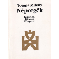 Kriterion Kiadó Népregék - Tompa Mihály antikvárium - használt könyv