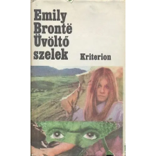 Kriterion Kiadó Üvöltő szelek antikvárium - használt könyv